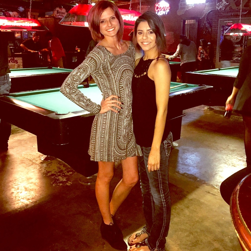 BillaBong Long sleeve dress